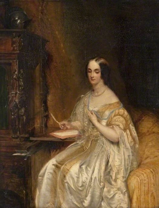 Ritratto di signora - Glasgow Museums Resource Centre